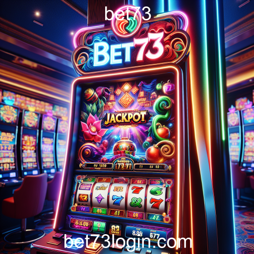 Explorando o Mundo dos Caça-níqueis no Bet73
