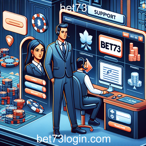 Importância do Suporte ao Cliente no Bet73