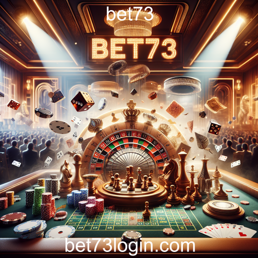 A Ascensão dos Jogos de Mesa no Bet73